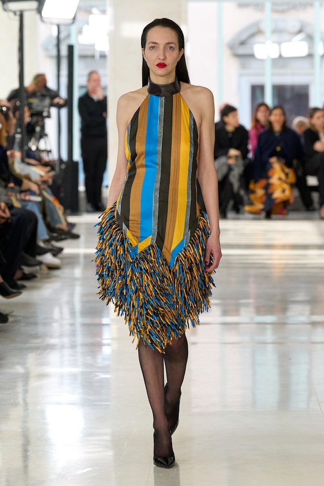 Feben aw24 Milan fashion week mfw dolce gabbana 14