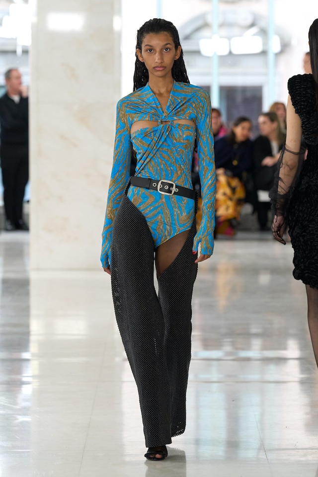 Feben aw24 Milan fashion week mfw dolce gabbana 18
