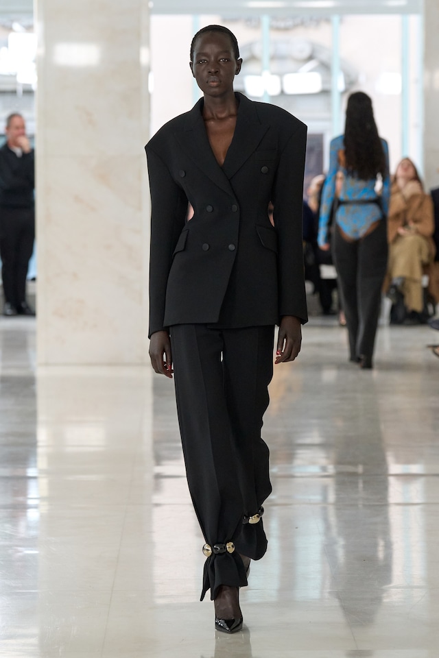 Feben aw24 Milan fashion week mfw dolce gabbana 20