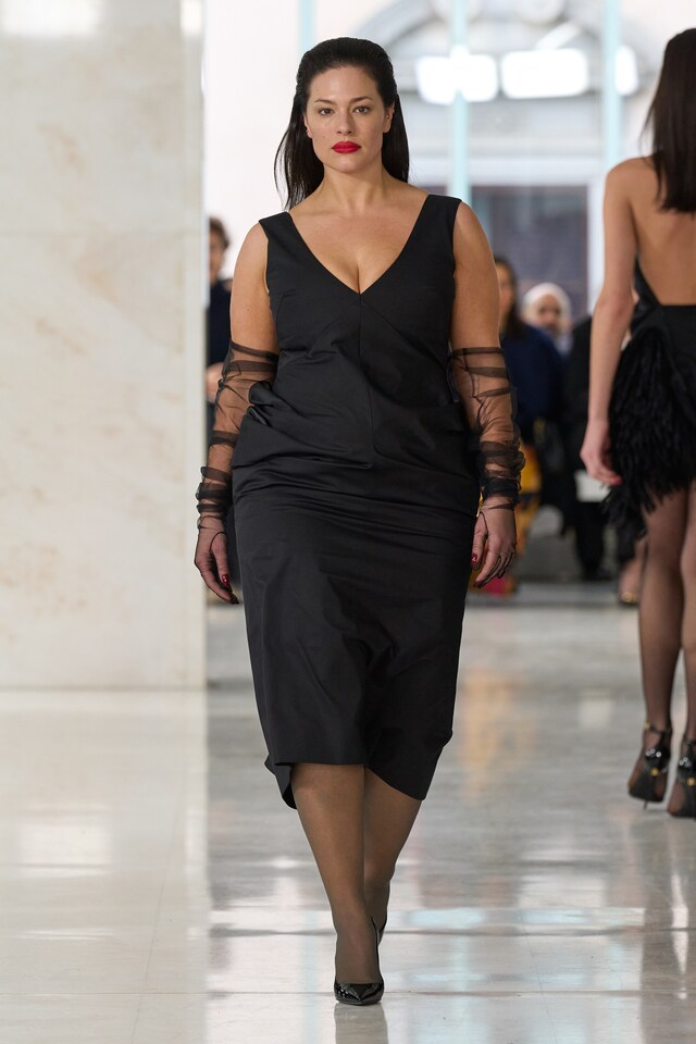 Feben aw24 Milan fashion week mfw dolce gabbana 21