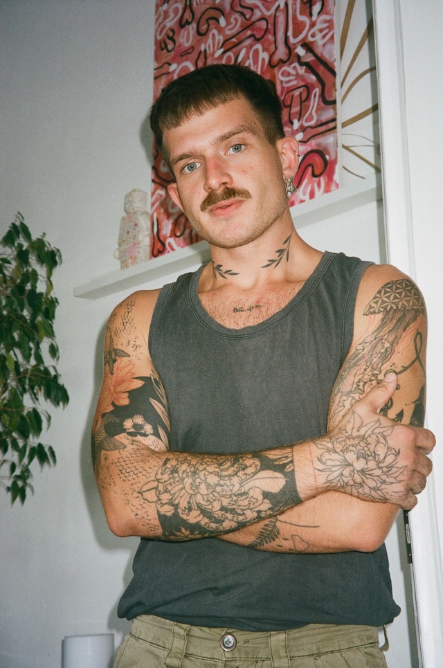 Marcus Lister, Kostiantyn, Kyiv 1