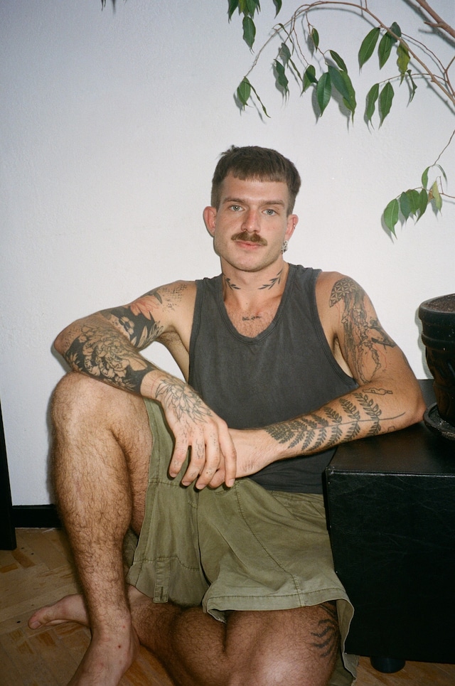Marcus Lister, Kostiantyn, Kyiv 3