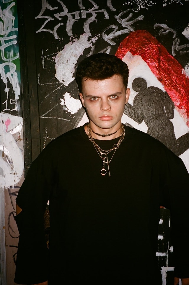 Marcus Lister, Victor, Kyiv 3