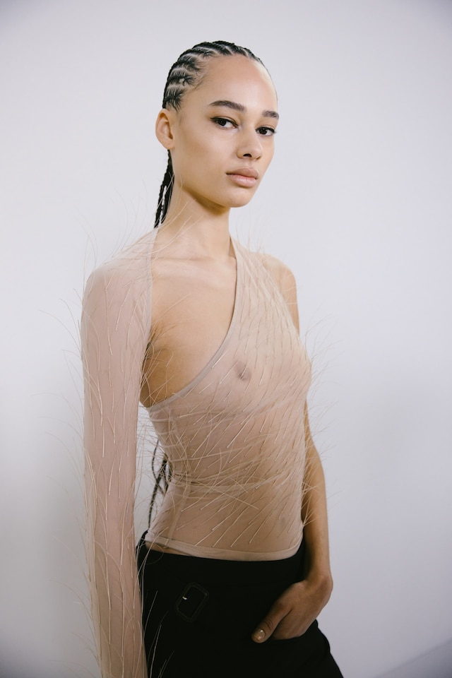 Courrèges AW24 Cris Fragkou 3