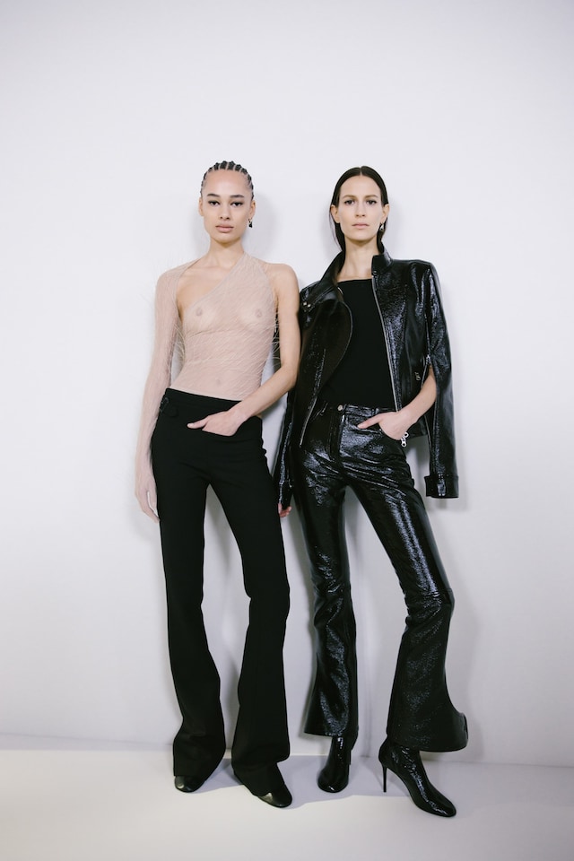 Courrèges AW24 Cris Fragkou 4