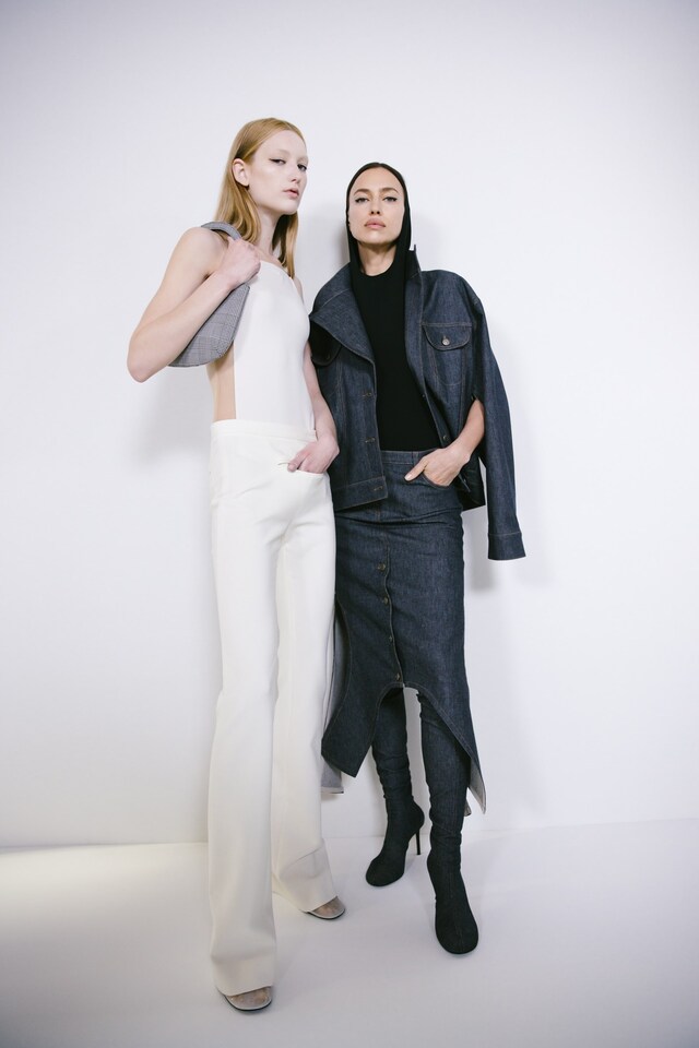 Courrèges AW24 Cris Fragkou 6