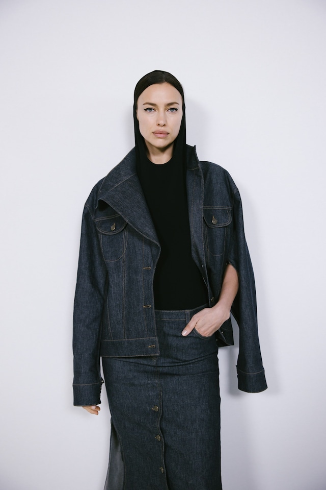 Courrèges AW24 Cris Fragkou 7