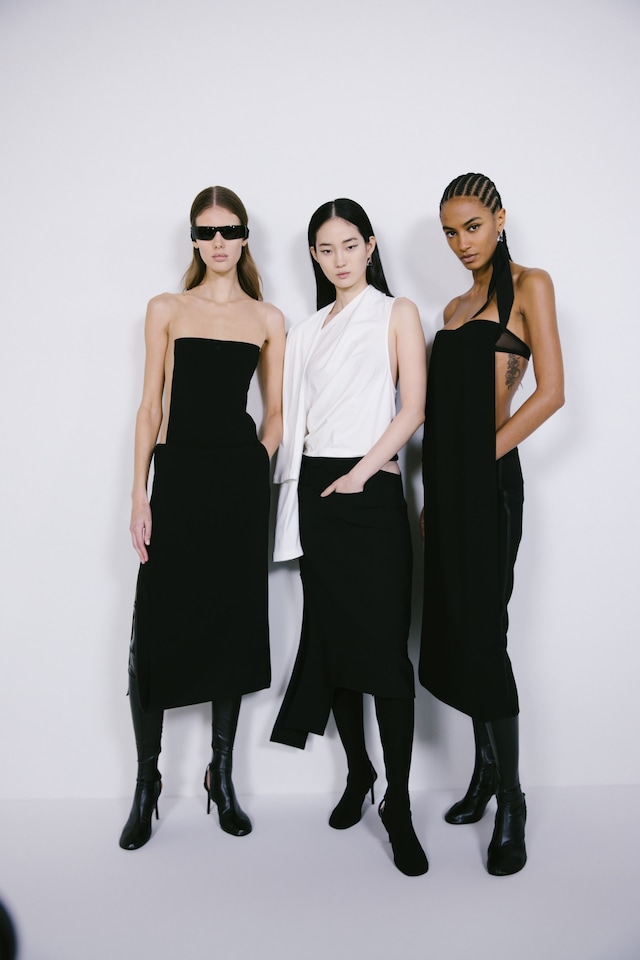 Courrèges AW24 Cris Fragkou 11