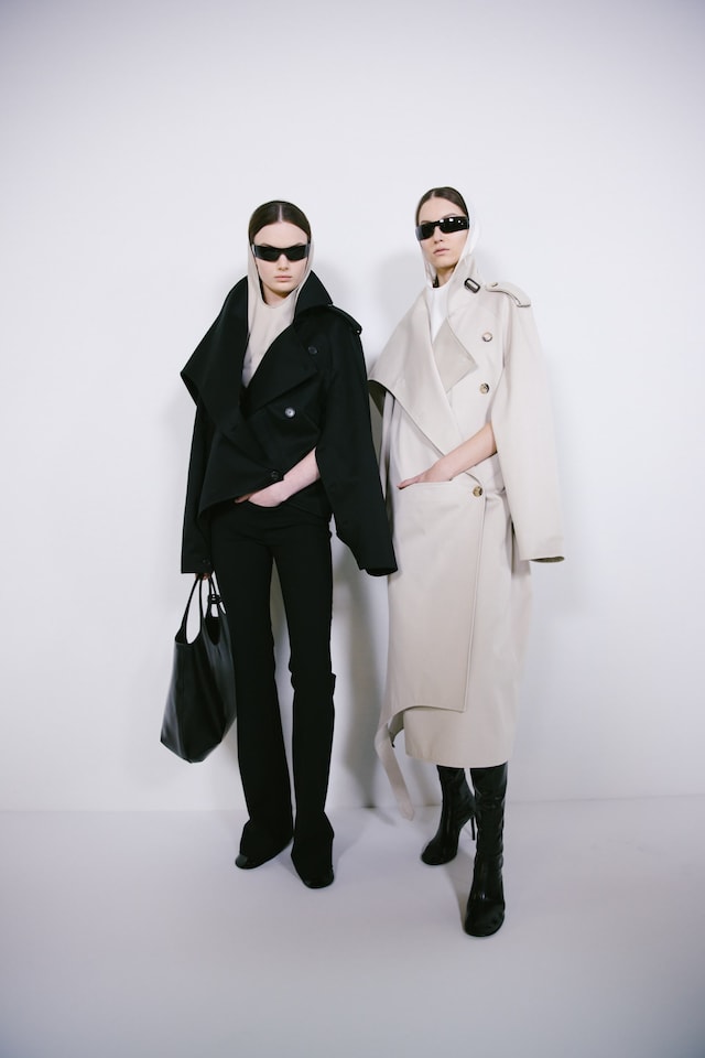 Courrèges AW24 Cris Fragkou 13