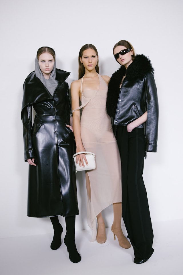 Courrèges AW24 Cris Fragkou 23