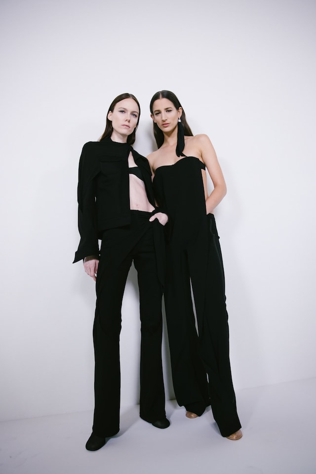 Courrèges AW24 Cris Fragkou 26