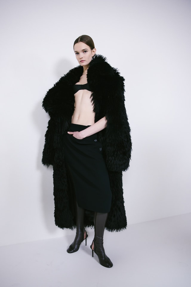 Courrèges AW24 Cris Fragkou 2