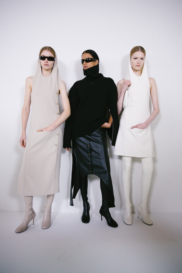 Courrèges AW24 Cris Fragkou 27