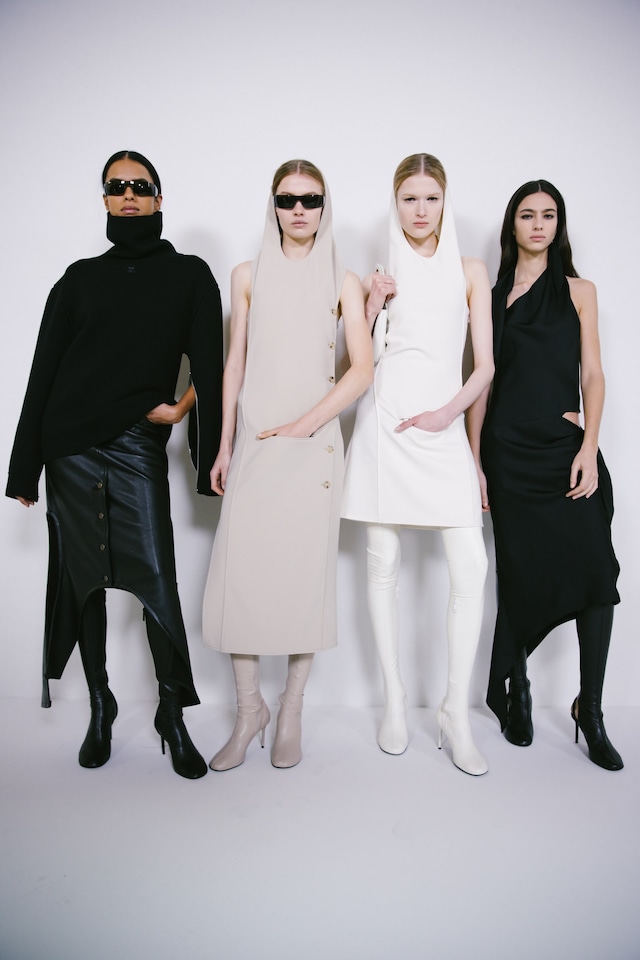 Courrèges AW24 Cris Fragkou 0