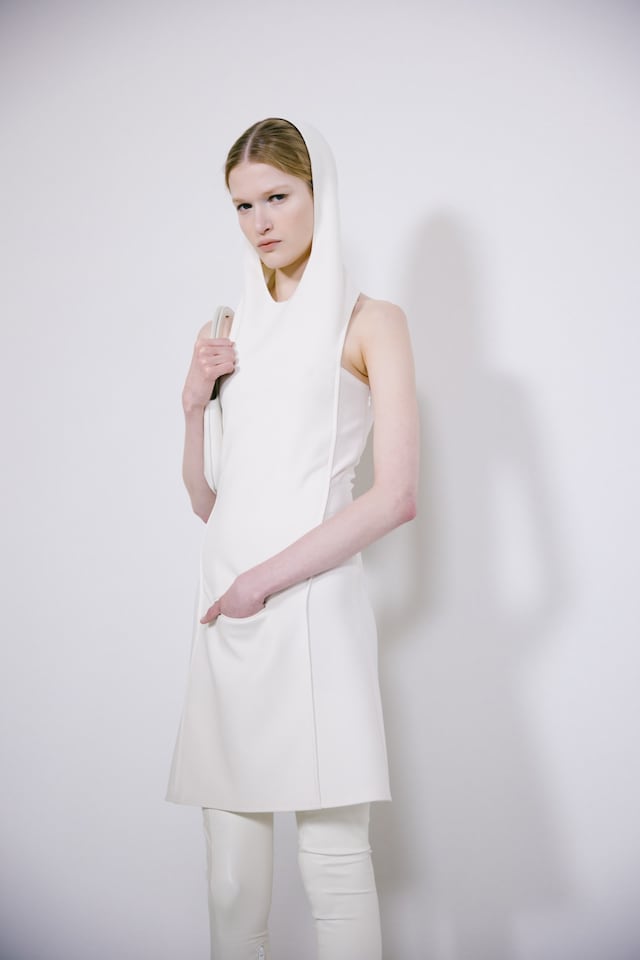Courrèges AW24 Cris Fragkou 30