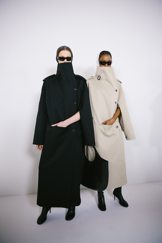 Courrèges AW24 Cris Fragkou 32