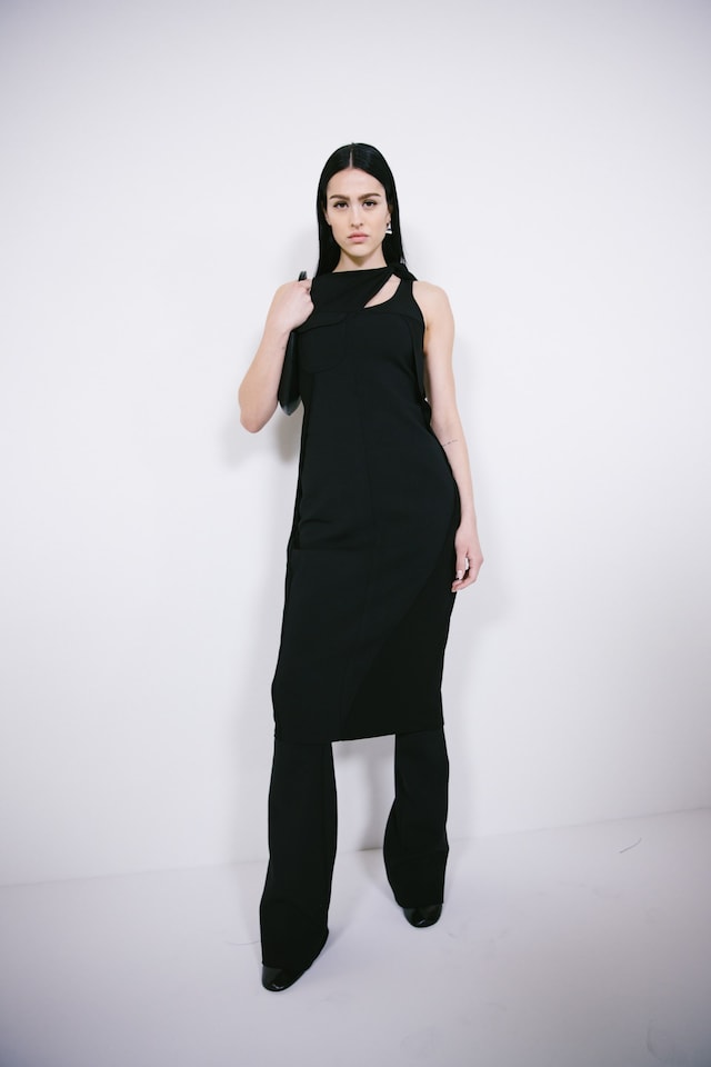 Courrèges AW24 Cris Fragkou 33