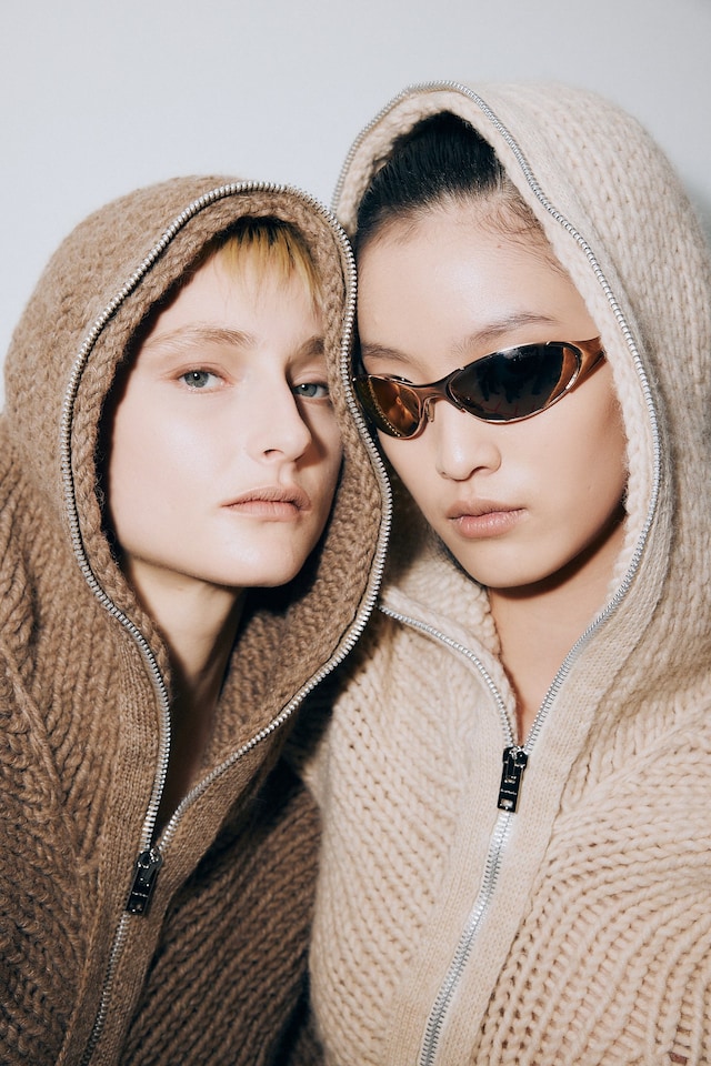 Acne Studios AW24 Morgane Maurice 3