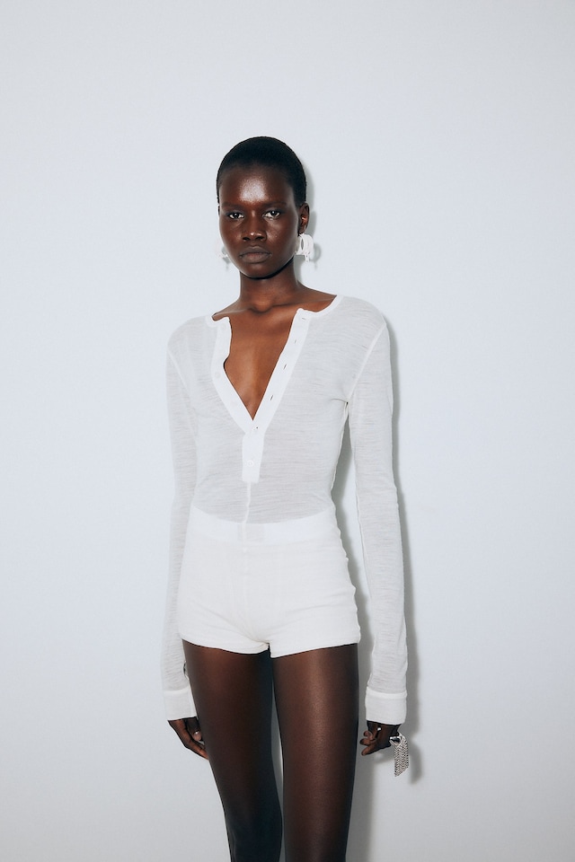 Acne Studios AW24 Morgane Maurice 8