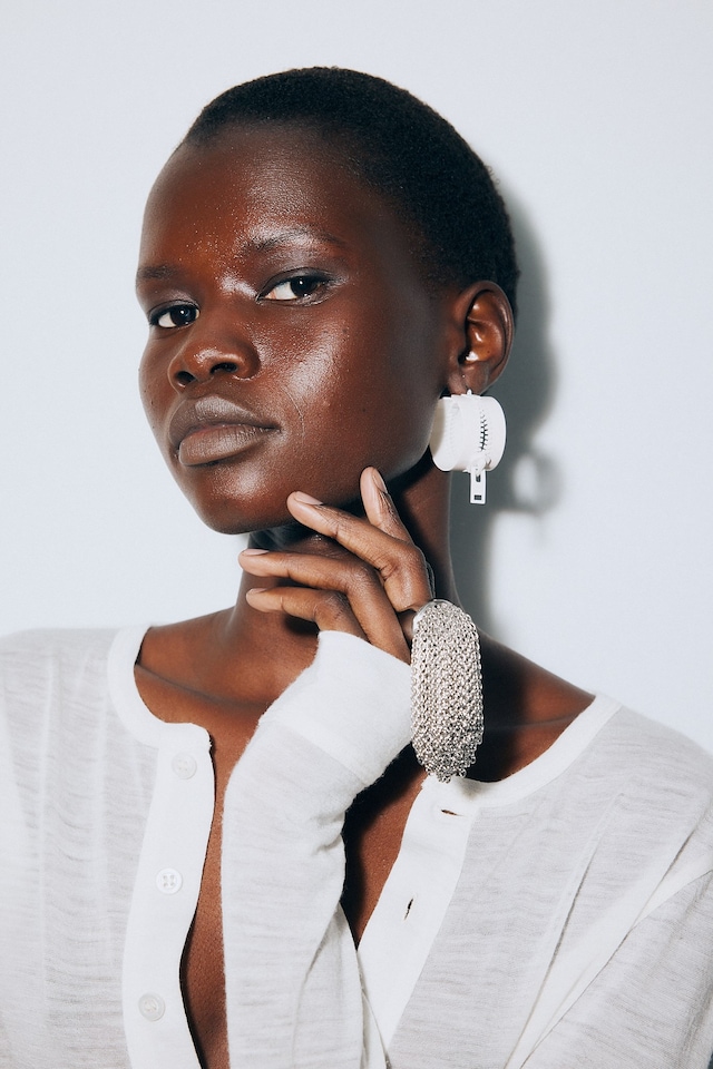 Acne Studios AW24 Morgane Maurice 9