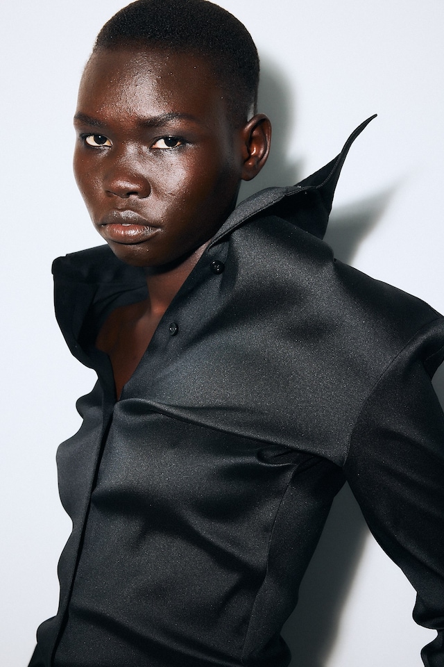 Acne Studios AW24 Morgane Maurice 11