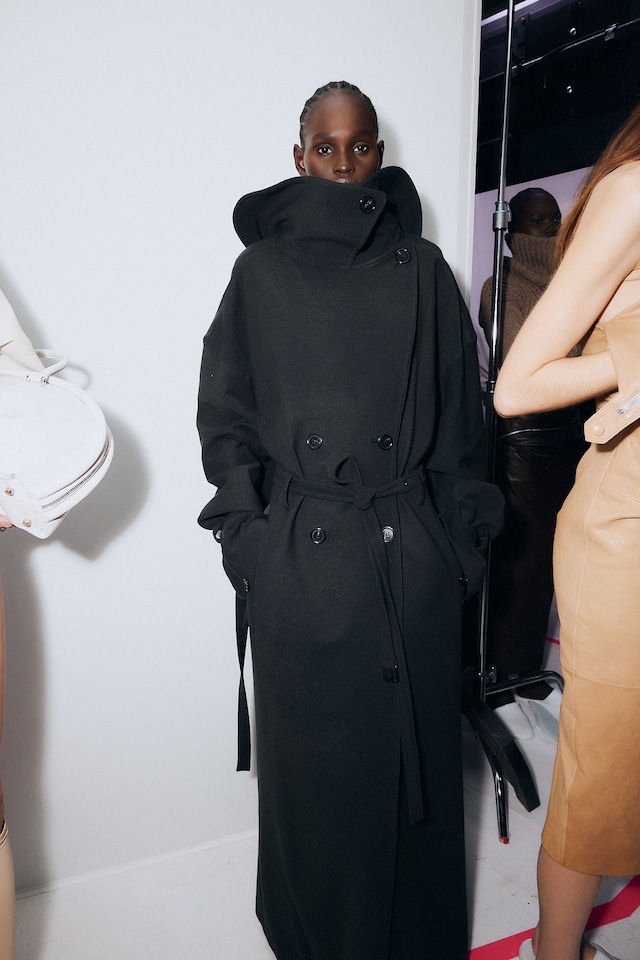 Acne Studios AW24 Morgane Maurice 17
