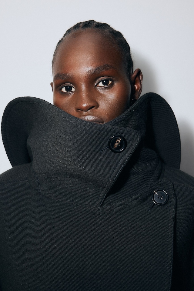 Acne Studios AW24 Morgane Maurice 18