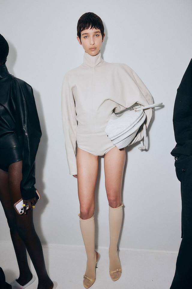 Acne Studios AW24 Morgane Maurice 19
