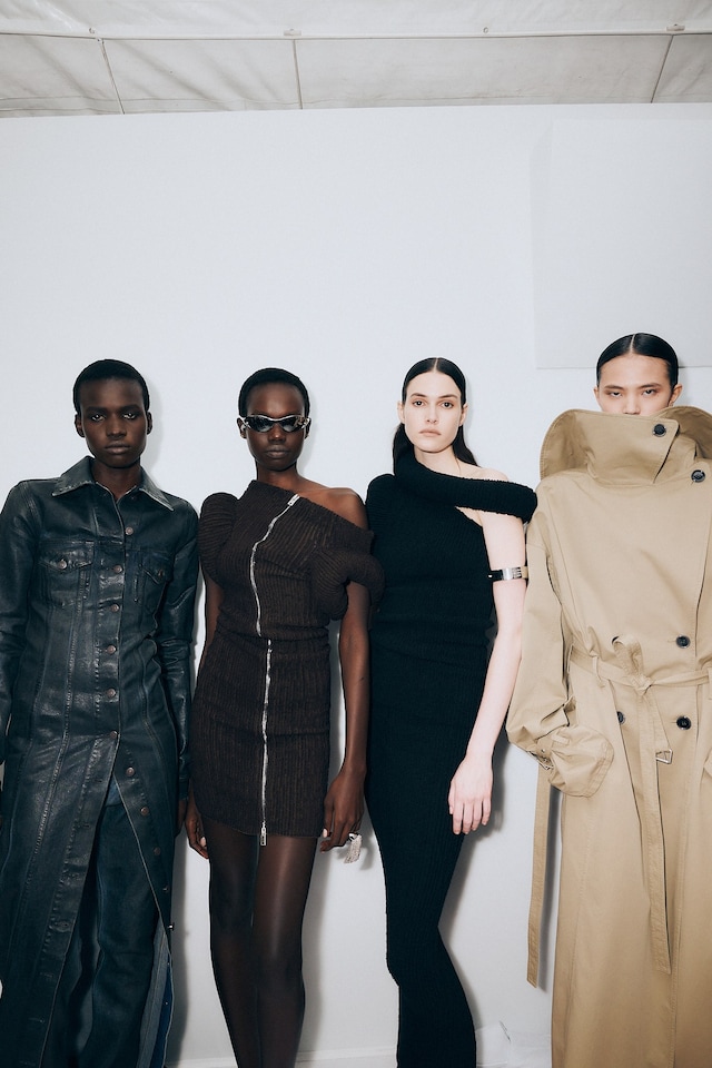 Acne Studios AW24 Morgane Maurice 23