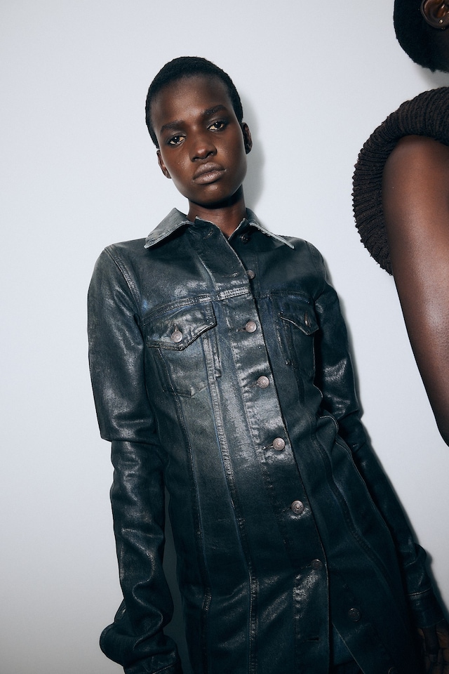 Acne Studios AW24 Morgane Maurice 28