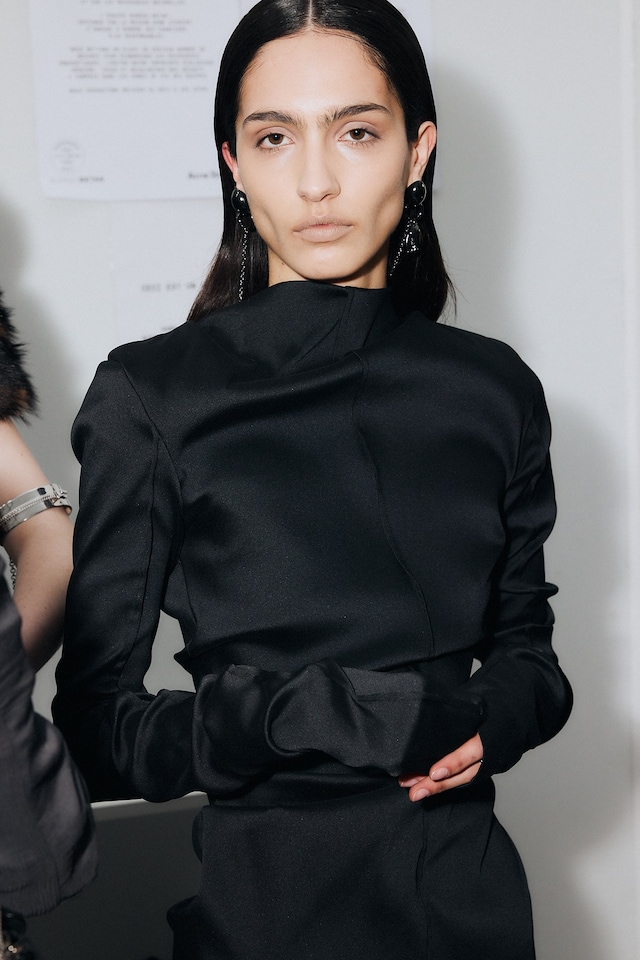 Acne Studios AW24 Morgane Maurice 33