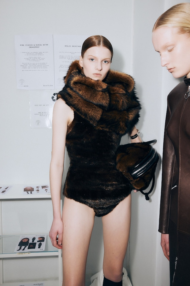Acne Studios AW24 Morgane Maurice 34
