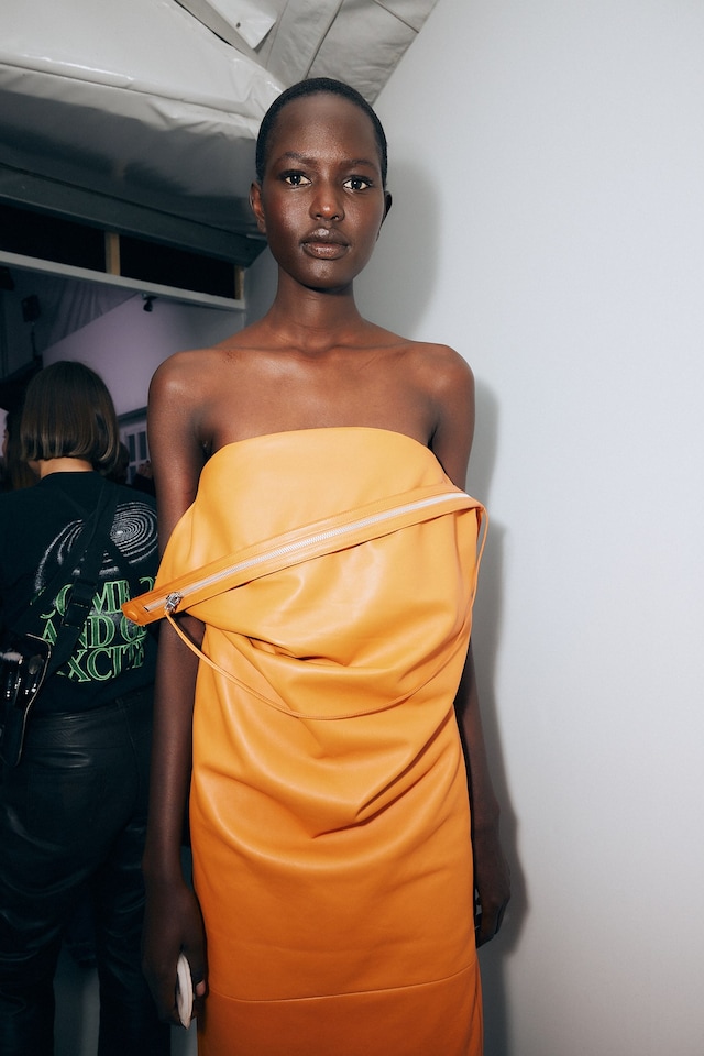 Acne Studios AW24 Morgane Maurice 35