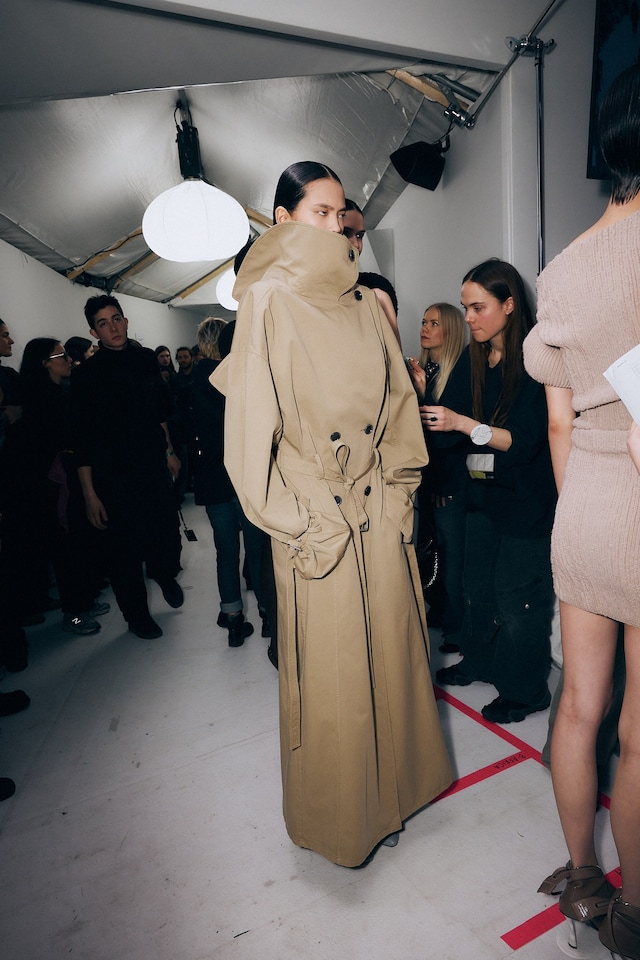 Acne Studios AW24 Morgane Maurice 37