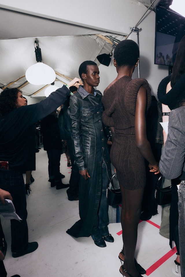 Acne Studios AW24 Morgane Maurice 38