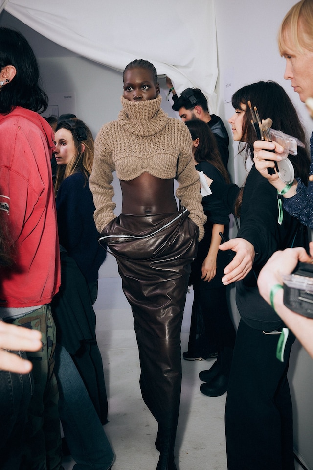 Acne Studios AW24 Morgane Maurice 39