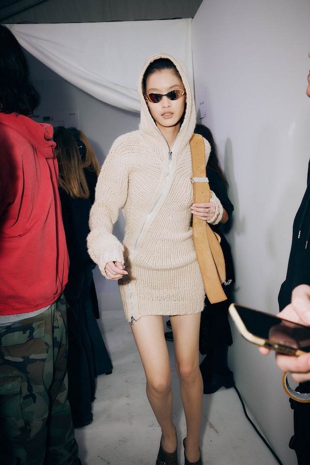 Acne Studios AW24 Morgane Maurice 40