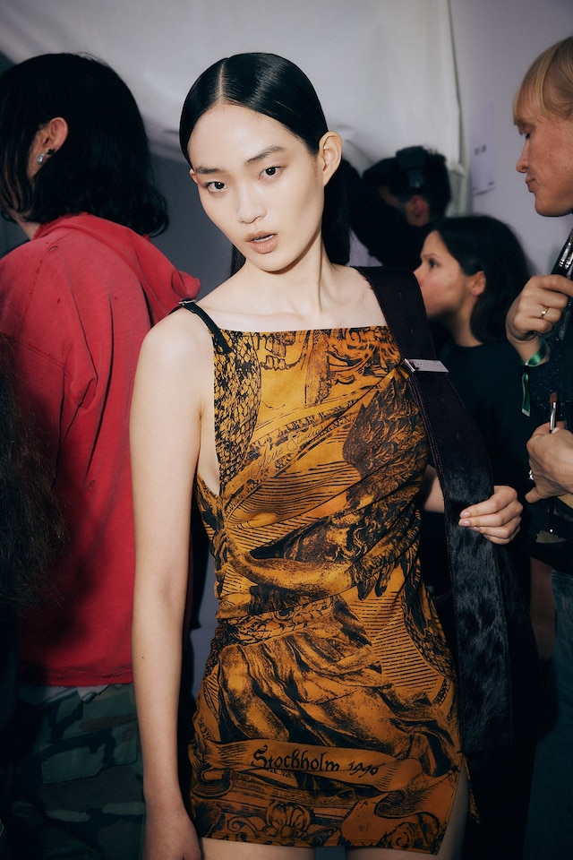 Acne Studios AW24 Morgane Maurice 42