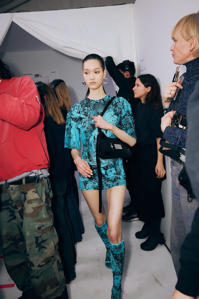 Acne Studios AW24 Morgane Maurice 43