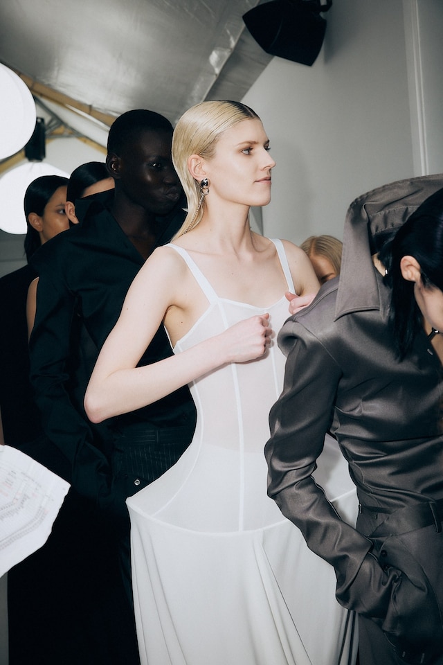 Acne Studios AW24 Morgane Maurice 44
