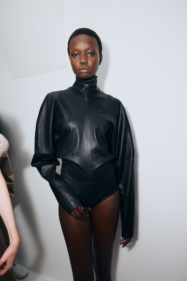 Acne Studios AW24 Morgane Maurice 1