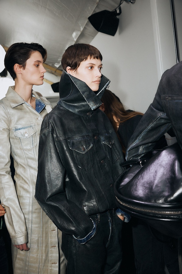 Acne Studios AW24 Morgane Maurice 36