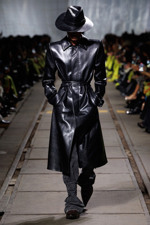 Alexander McQueen AW24 5