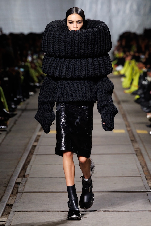 Alexander McQueen AW24 6