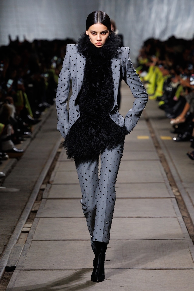 Alexander McQueen AW24 7
