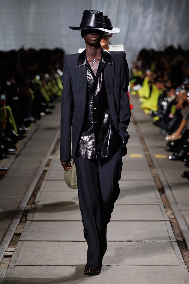 Alexander McQueen AW24 10