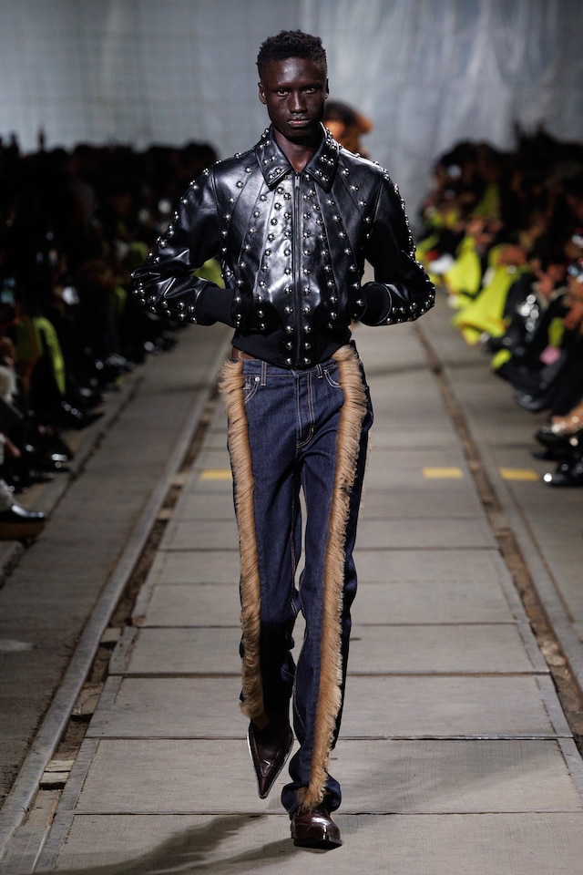 Alexander McQueen AW24 19