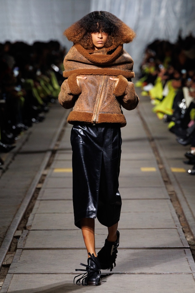 Alexander McQueen AW24 20