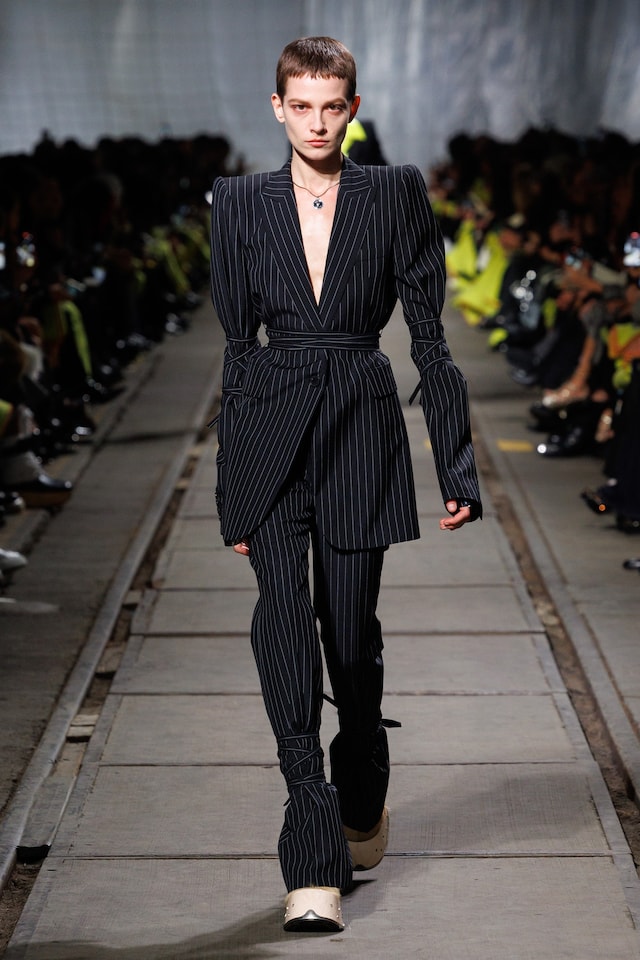 Alexander McQueen AW24 26