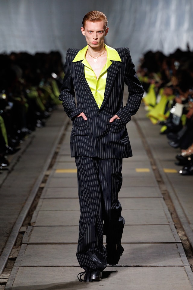 Alexander McQueen AW24 27